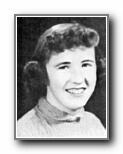 DONNA KITZERO: class of 1953, Grant Union High School, Sacramento, CA.