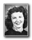 ALBERTA KROHNERT: class of 1953, Grant Union High School, Sacramento, CA.