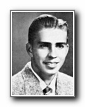 BRUCE KRONBERGER: class of 1953, Grant Union High School, Sacramento, CA.