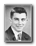 LARRY MATHEWS: class of 1953, Grant Union High School, Sacramento, CA.