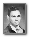 LAWRENCE ROMERO: class of 1953, Grant Union High School, Sacramento, CA.