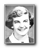 CAROL SCHRECK: class of 1953, Grant Union High School, Sacramento, CA.