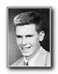 CARL VAN VOLKINBURG: class of 1953, Grant Union High School, Sacramento, CA.