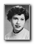 ELAINE VEIGA: class of 1953, Grant Union High School, Sacramento, CA.
