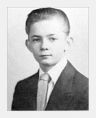MELVIN BEIERLE: class of 1954, Grant Union High School, Sacramento, CA.
