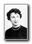 CAROL MOFFITT: class of 1954, Grant Union High School, Sacramento, CA.