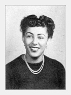 JO ANN PIPKIN: class of 1954, Grant Union High School, Sacramento, CA.