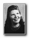 LOLA DYKES: class of 1955, Grant Union High School, Sacramento, CA.