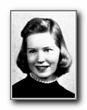 CAROLYN NANCE: class of 1955, Grant Union High School, Sacramento, CA.