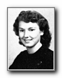 (MARY) SUE PERRY: class of 1955, Grant Union High School, Sacramento, CA.