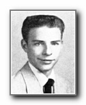 BILL PEARCE: class of 1955, Grant Union High School, Sacramento, CA.