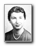NANCY PFEIFLE: class of 1955, Grant Union High School, Sacramento, CA.