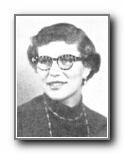 DONNA POTTER: class of 1955, Grant Union High School, Sacramento, CA.