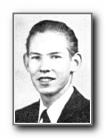 ROBERT RICHARDSON: class of 1955, Grant Union High School, Sacramento, CA.