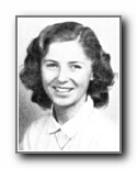 DIANNE ROTHWELL: class of 1955, Grant Union High School, Sacramento, CA.