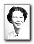 JOYCE VANDERBEEK: class of 1955, Grant Union High School, Sacramento, CA.