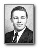 PAUL WAGNER: class of 1955, Grant Union High School, Sacramento, CA.