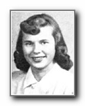 ALBERTA WHITE: class of 1955, Grant Union High School, Sacramento, CA.
