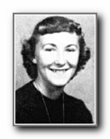 JAN WINFIELD: class of 1955, Grant Union High School, Sacramento, CA.