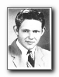 JAMES ADAMS: class of 1956, Grant Union High School, Sacramento, CA.