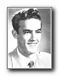 EDDIE ANDERSON: class of 1956, Grant Union High School, Sacramento, CA.