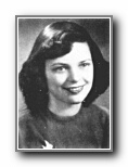 PEGGY BIGELOW: class of 1956, Grant Union High School, Sacramento, CA.