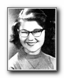 CLAUDIA BROWN: class of 1956, Grant Union High School, Sacramento, CA.
