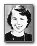 MARILYN HARRIS: class of 1956, Grant Union High School, Sacramento, CA.