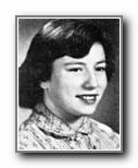 PATRICIA HOEY: class of 1956, Grant Union High School, Sacramento, CA.