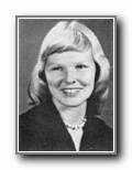 PATRICIA IRWIN: class of 1956, Grant Union High School, Sacramento, CA.