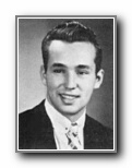 RONNIE JOHNSON: class of 1956, Grant Union High School, Sacramento, CA.