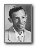 SYLVESTER JOHNSON: class of 1956, Grant Union High School, Sacramento, CA.