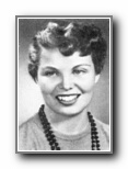JOANNE KELLER: class of 1956, Grant Union High School, Sacramento, CA.