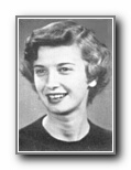 NANCY KOLAK: class of 1956, Grant Union High School, Sacramento, CA.