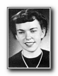 SUSAN KRUEGER: class of 1956, Grant Union High School, Sacramento, CA.