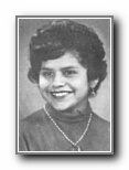 ROSIE LOPEZ: class of 1956, Grant Union High School, Sacramento, CA.