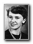 MARILYN PETERSEN: class of 1956, Grant Union High School, Sacramento, CA.