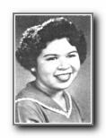 ANITA UGARTE: class of 1956, Grant Union High School, Sacramento, CA.