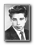 CLIFFORD VALDEZ: class of 1956, Grant Union High School, Sacramento, CA.