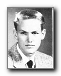 CHARLES WATTS: class of 1956, Grant Union High School, Sacramento, CA.