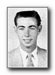 HAROLD MATTHEWS: class of 1957, Grant Union High School, Sacramento, CA.