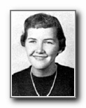 ANNIE MIERS: class of 1957, Grant Union High School, Sacramento, CA.