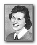 SANDRA SCHELL: class of 1957, Grant Union High School, Sacramento, CA.