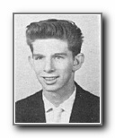 HAROLD SCHULTZ: class of 1957, Grant Union High School, Sacramento, CA.