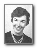 LABERTA SPEER: class of 1957, Grant Union High School, Sacramento, CA.
