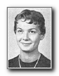 NANCY TESSORE: class of 1957, Grant Union High School, Sacramento, CA.