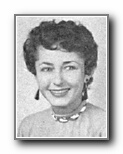 JOYCE THOMPSON: class of 1957, Grant Union High School, Sacramento, CA.