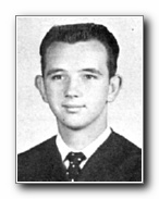 CHUCK BEYER: class of 1958, Grant Union High School, Sacramento, CA.