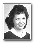 MARY DENTON: class of 1958, Grant Union High School, Sacramento, CA.