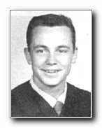 DENNY HAUSMAN: class of 1958, Grant Union High School, Sacramento, CA.